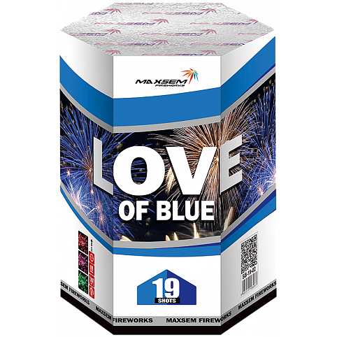 Love of Blue