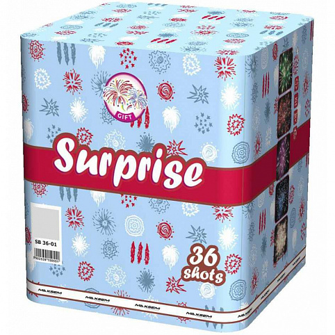 Surprise